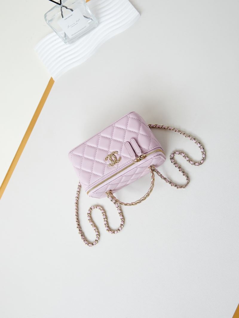 Ch**el cosmetic bags